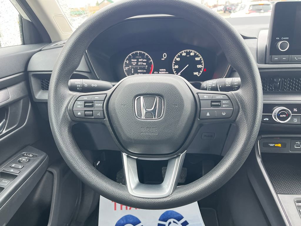 Used 2024 Honda CR-V EX image 15