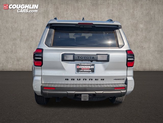 New 2026 Toyota 4Runner TRD Off-Road Premium AWD/4WD image 7