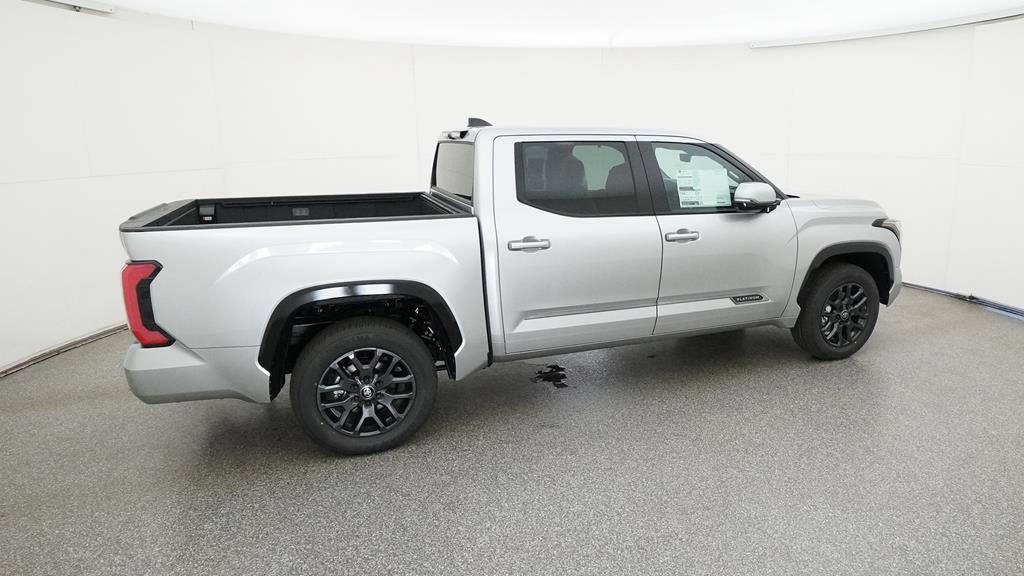 New 2025 Toyota Tundra Platinum image 11