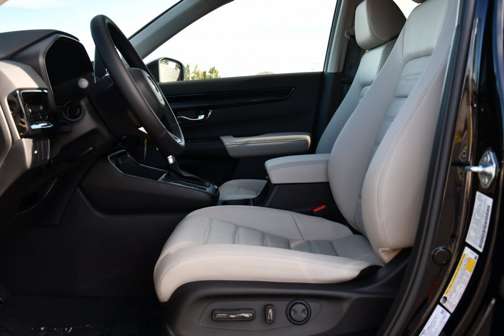 New 2027 Honda CR-V EX-L image 12