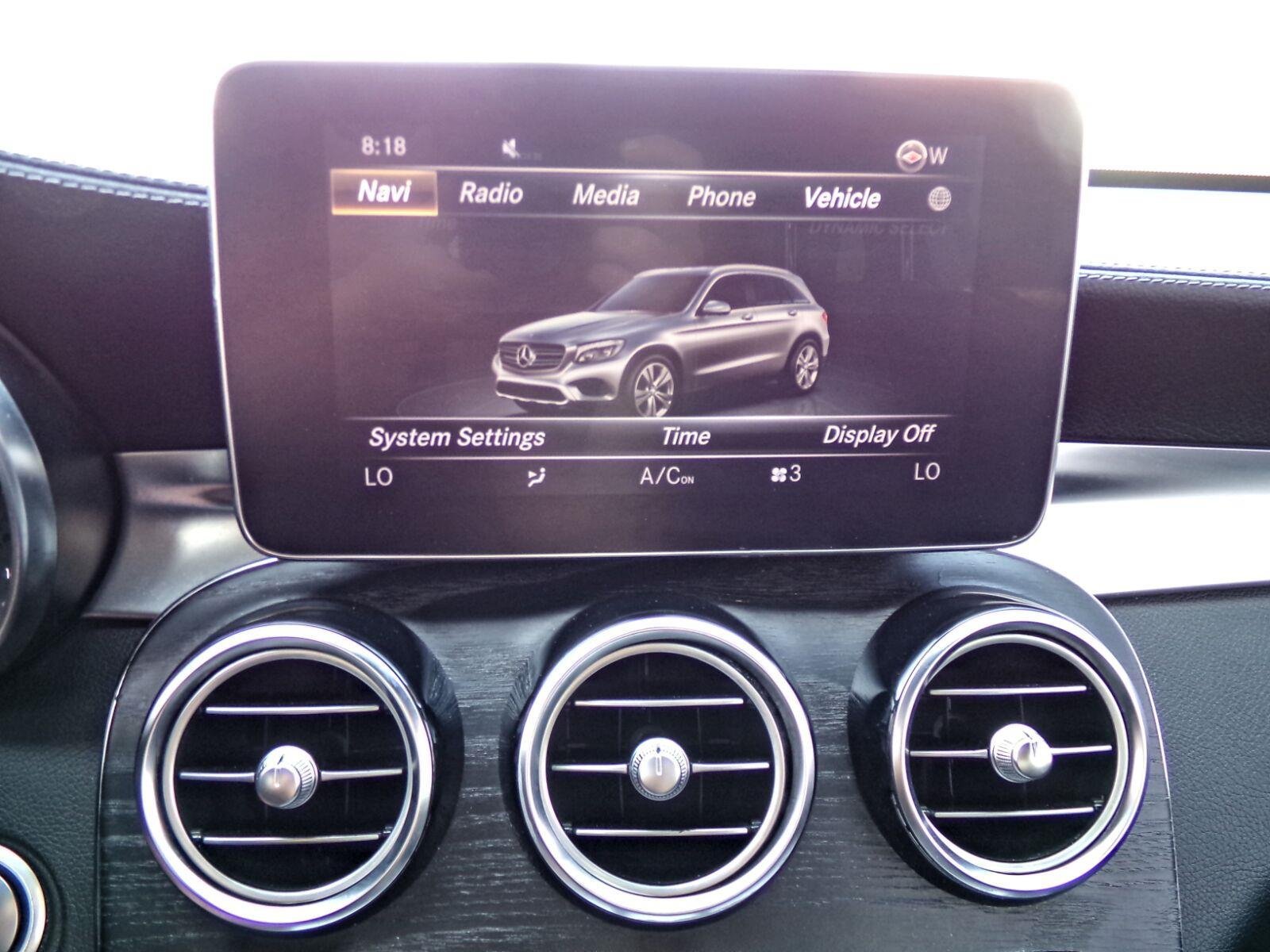 Used 2017 Mercedes-Benz GLC 43 AMG 4MATIC w/ Premium 2 Package image 9