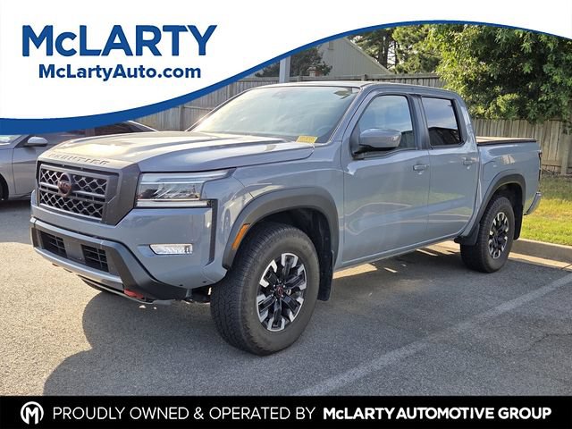 Used 2024 Nissan Frontier PRO-4X w/ Off-Road Protection Package AWD/4WD image 1