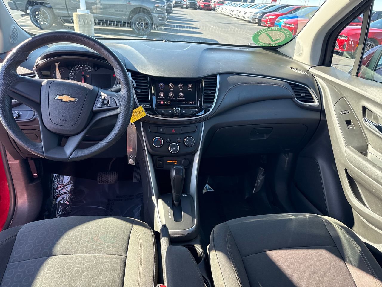 Used 2021 Chevrolet Trax LS AWD/4WD image 11