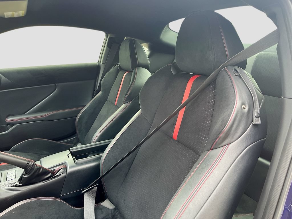 Used 2024 Subaru BRZ Limited w/ Popular Package 1 RWD image 20