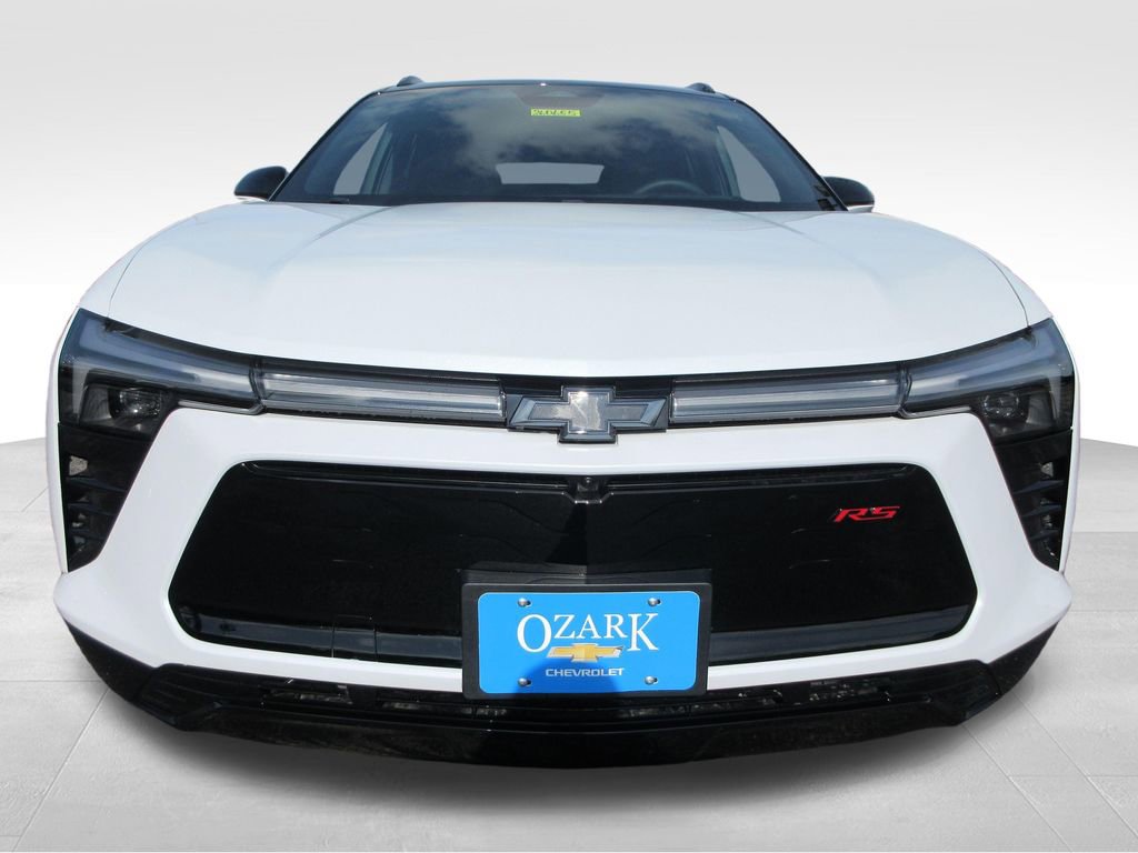 New 2026 Chevrolet Blazer EV RS image 8