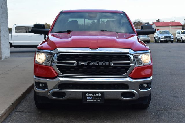 Used 2022 RAM 1500 Big Horn image 8
