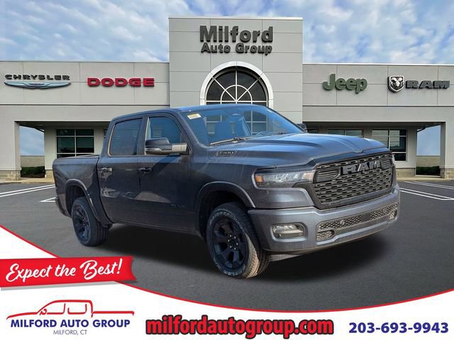 New 2026 RAM 1500 Big Horn image 1