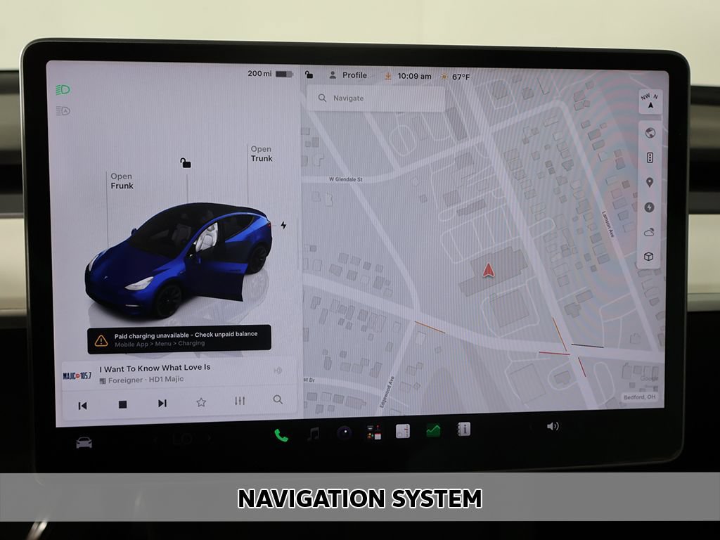 Used 2022 Tesla Model Y Long Range AWD/4WD image 4