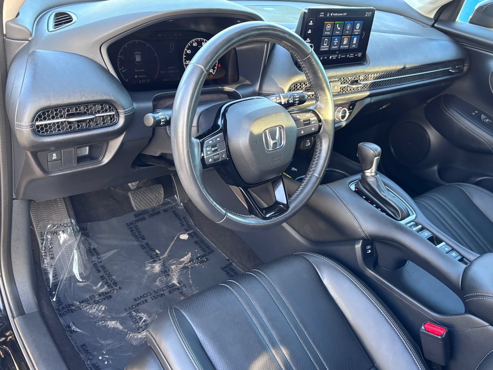 Certified 2024 Honda HR-V EX-L image 17