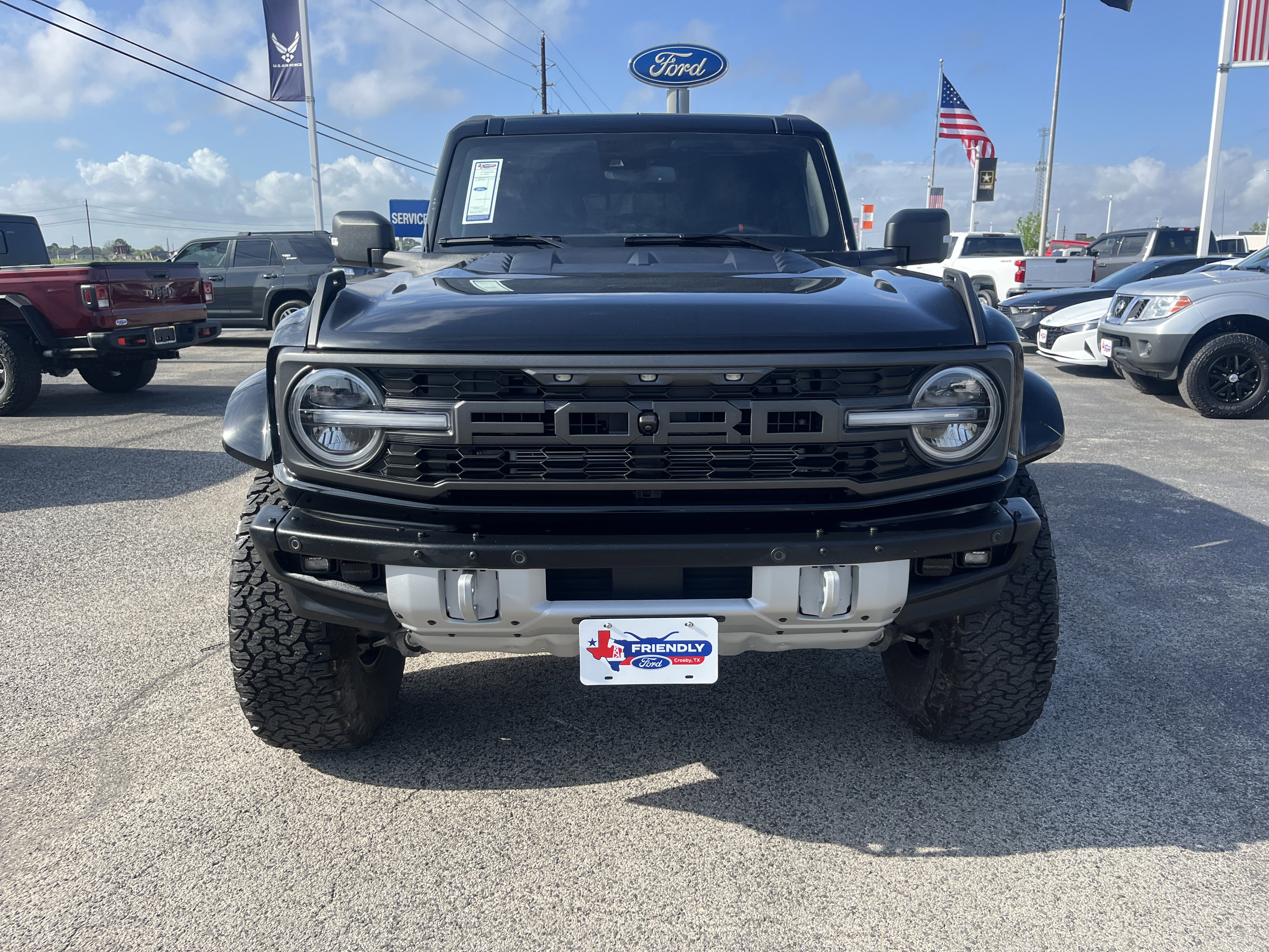 Used 2024 Ford Bronco Raptor image 8