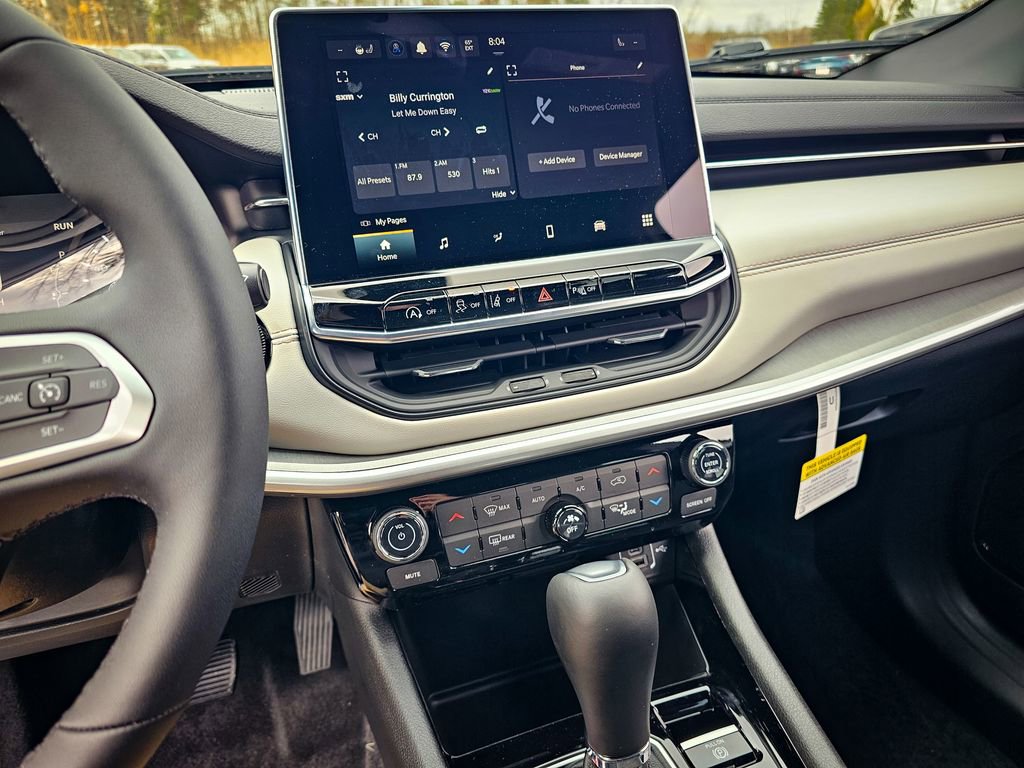 New 2026 Jeep Compass Limited image 21