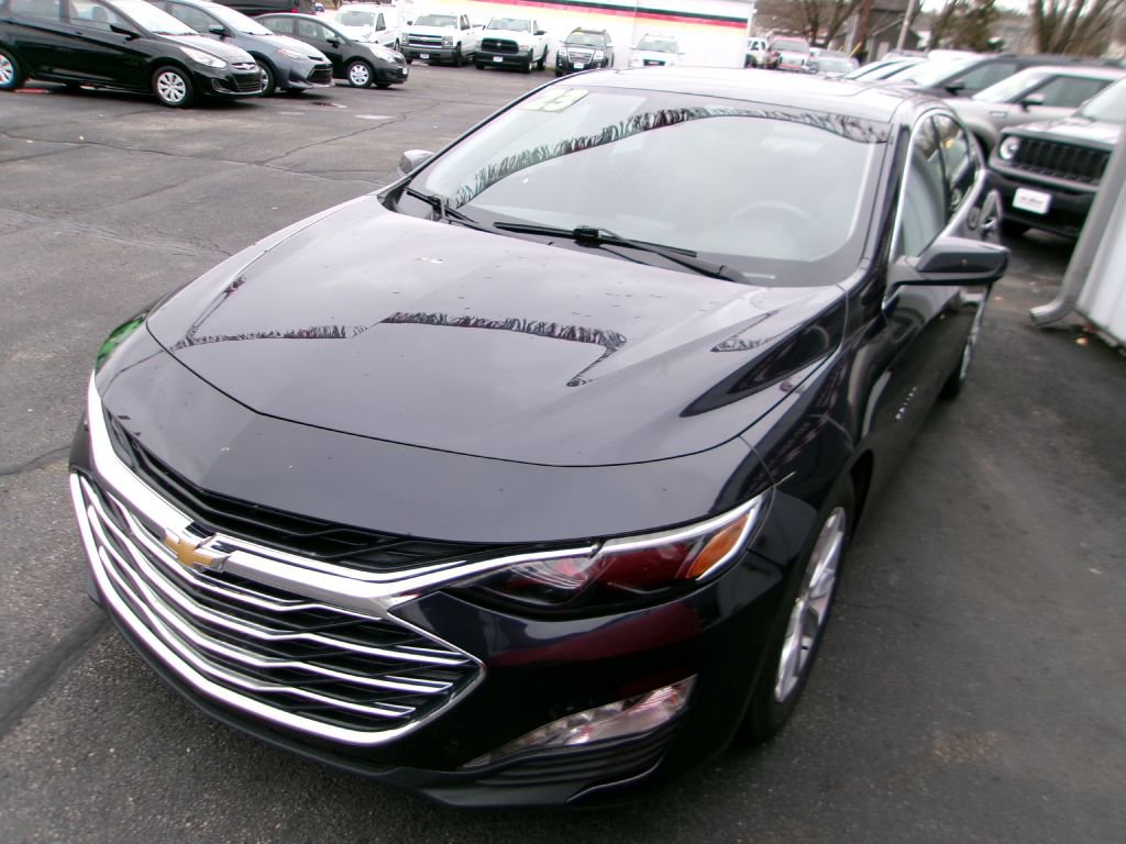Used 2023 Chevrolet Malibu LT image 7