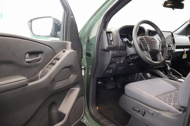 New 2026 Nissan Frontier SV w/ All-Weather Content Package image 8