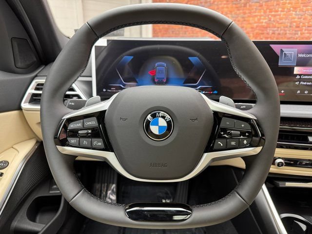 New 2026 BMW 330i xDrive Sedan AWD/4WD image 13