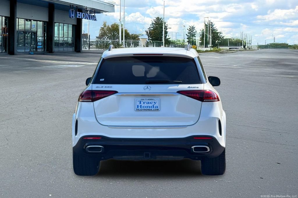 Used 2023 Mercedes-Benz GLE 350 4MATIC image 8