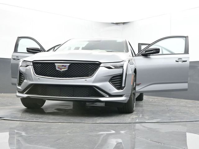 New 2025 Cadillac CT4 V w/ Super Cruise Package image 67
