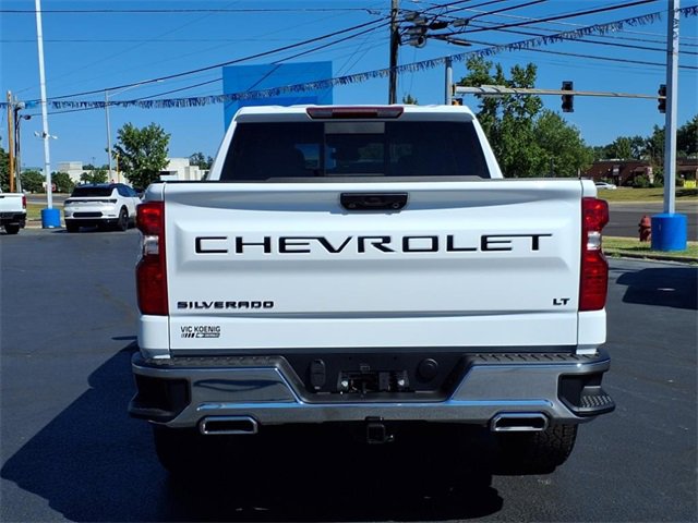 New 2026 Chevrolet Silverado 1500 LT image 14