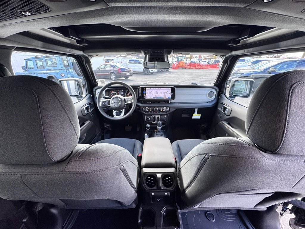 New 2026 Jeep Wrangler Sahara image 22