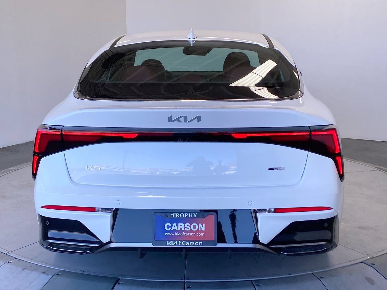 New 2026 Kia K5 GT-Line FWD image 4
