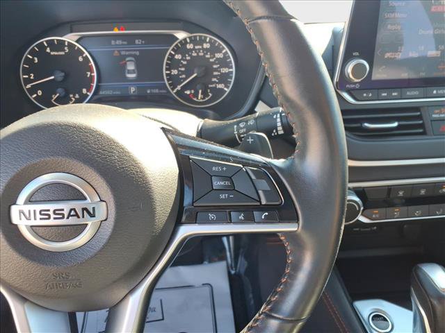 Used 2022 Nissan Altima 2.5 SR AWD/4WD image 24
