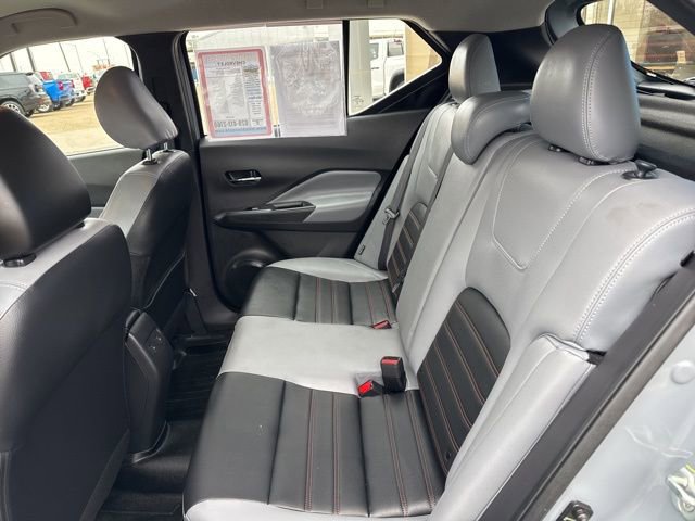 Used 2023 Nissan Kicks SR w/ SR Premium Package image 13