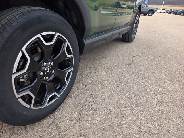 Used 2025 Ford Bronco Sport Outer Banks w/ Outer Banks Tech Package+ image 47