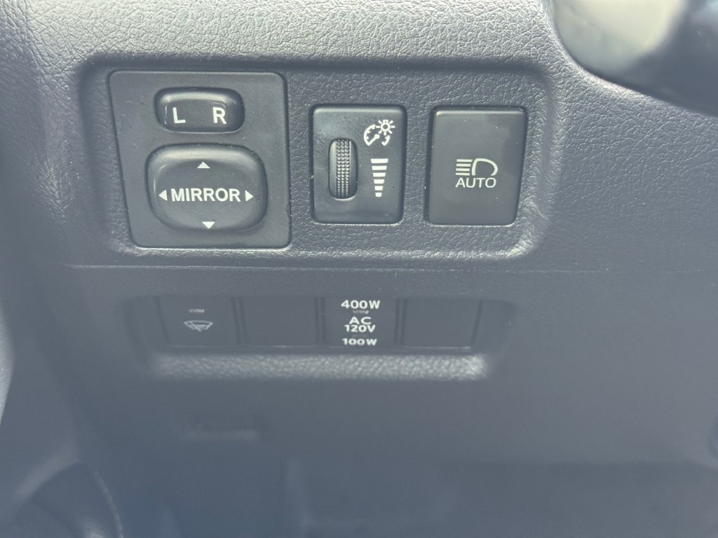Used 2021 Toyota 4Runner Nightshade AWD/4WD image 24