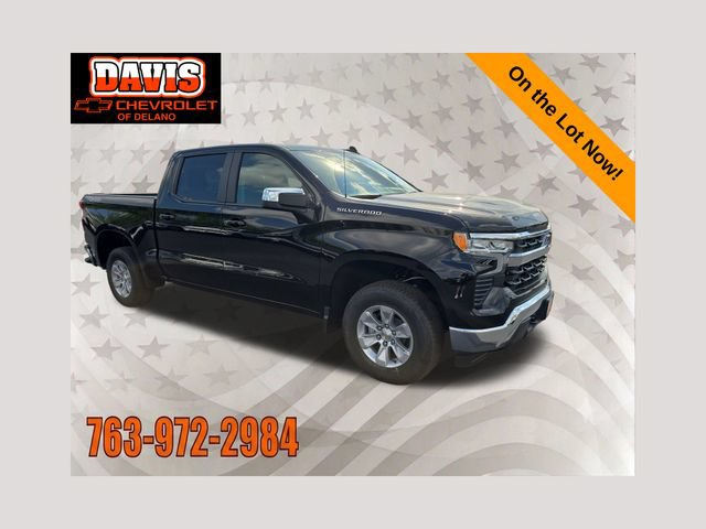 New 2026 Chevrolet Silverado 1500 LT AWD/4WD 360° Tour
