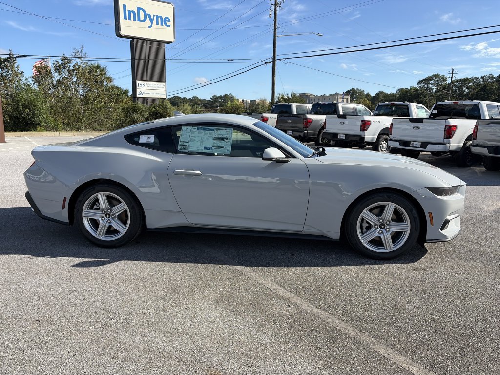 New 2026 Ford Mustang Premium RWD image 8