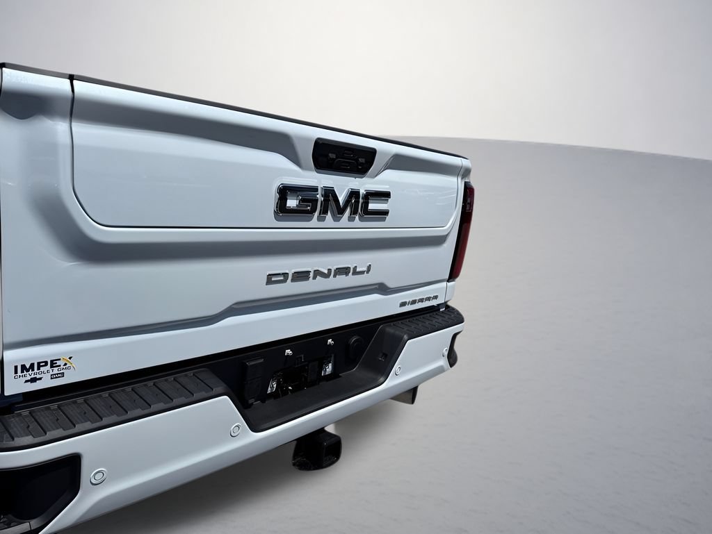 New 2026 GMC Sierra 2500 Denali Ultimate AWD/4WD image 38