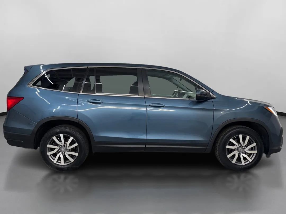 Used 2021 Honda Pilot EX image 11