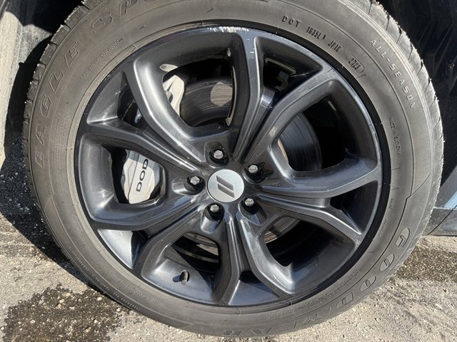 Used 2024 Dodge Hornet R/T w/ R/T Blacktop Package image 29