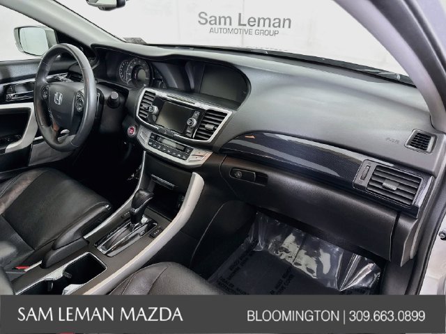 Used 2015 Honda Accord EX-L image 25