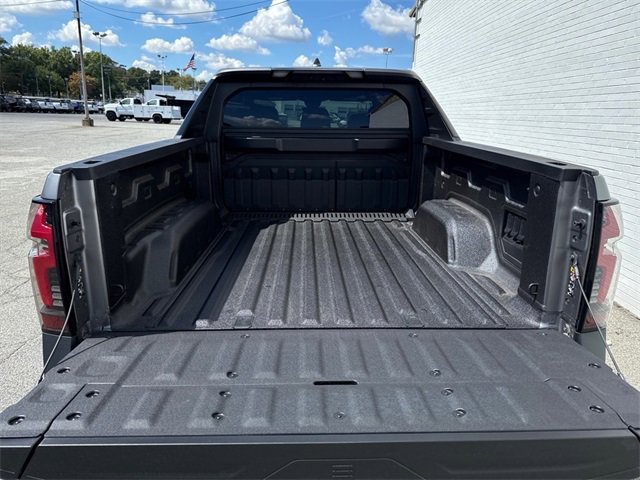 New 2026 Chevrolet Silverado EV Trail Boss image 4