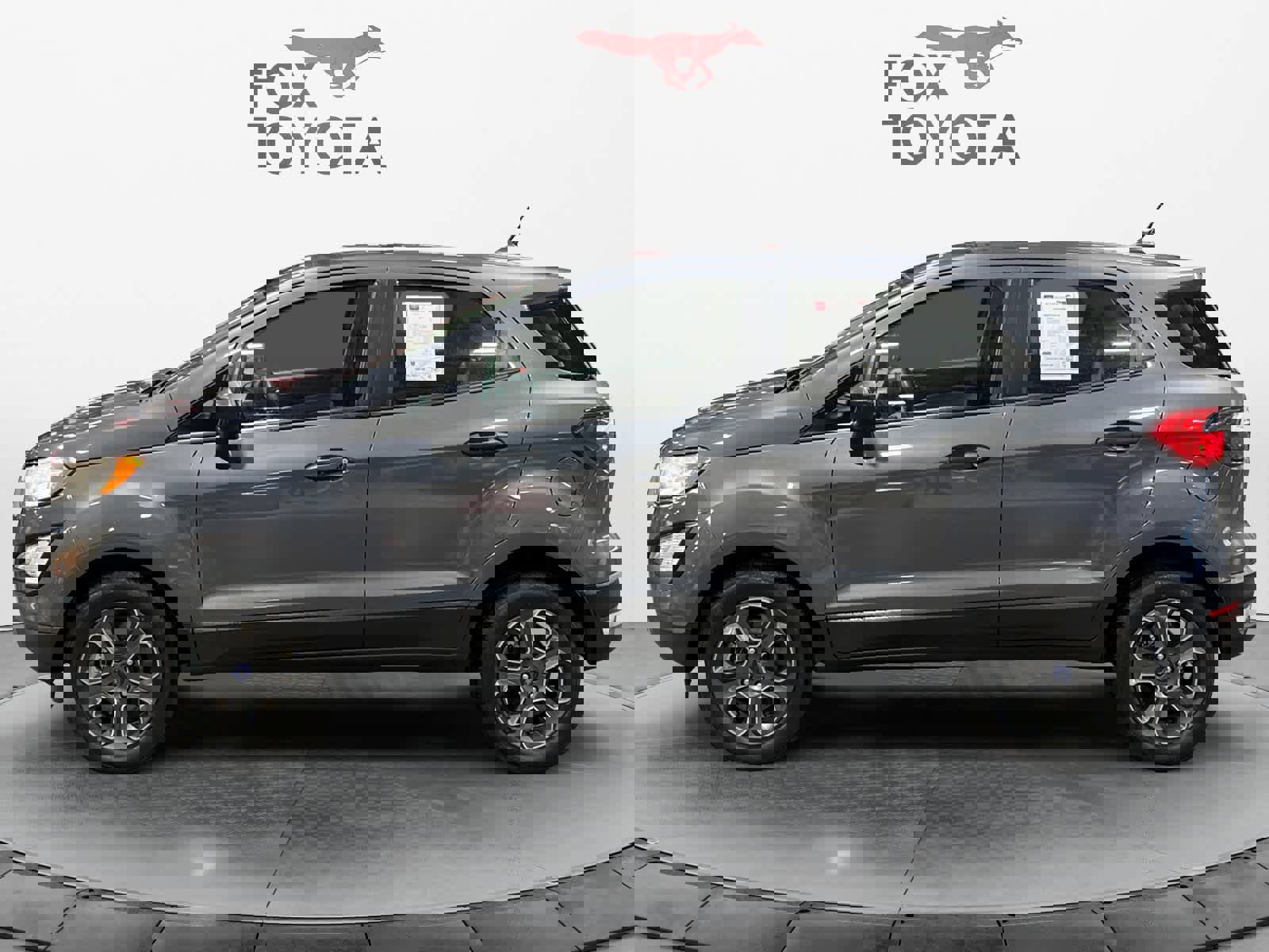 Used 2020 Ford EcoSport S image 3