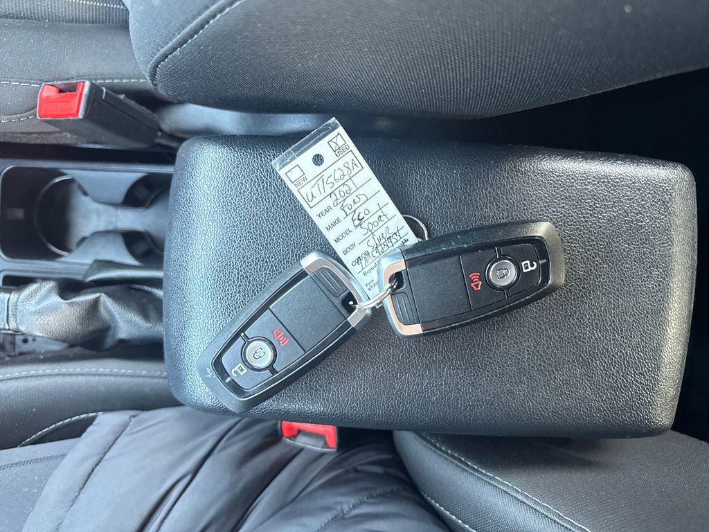 Used 2021 Ford EcoSport SE w/ SE Convenience Package image 42