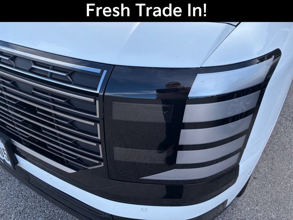 Used 2026 Hyundai Palisade Calligraphy FWD image 4