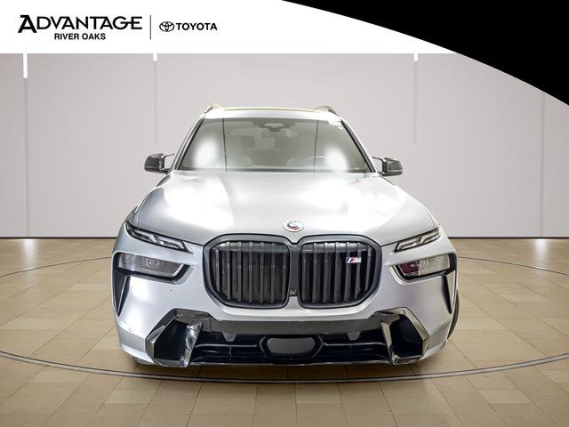 Used 2023 BMW X7 M60i w/ Executive Package AWD/4WD image 3