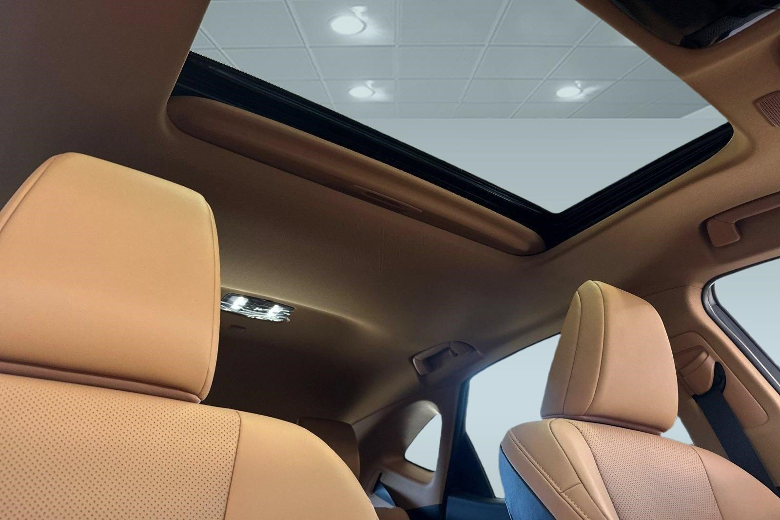 New 2026 Lexus NX 350 AWD w/ Accessory Package (2T) image 20