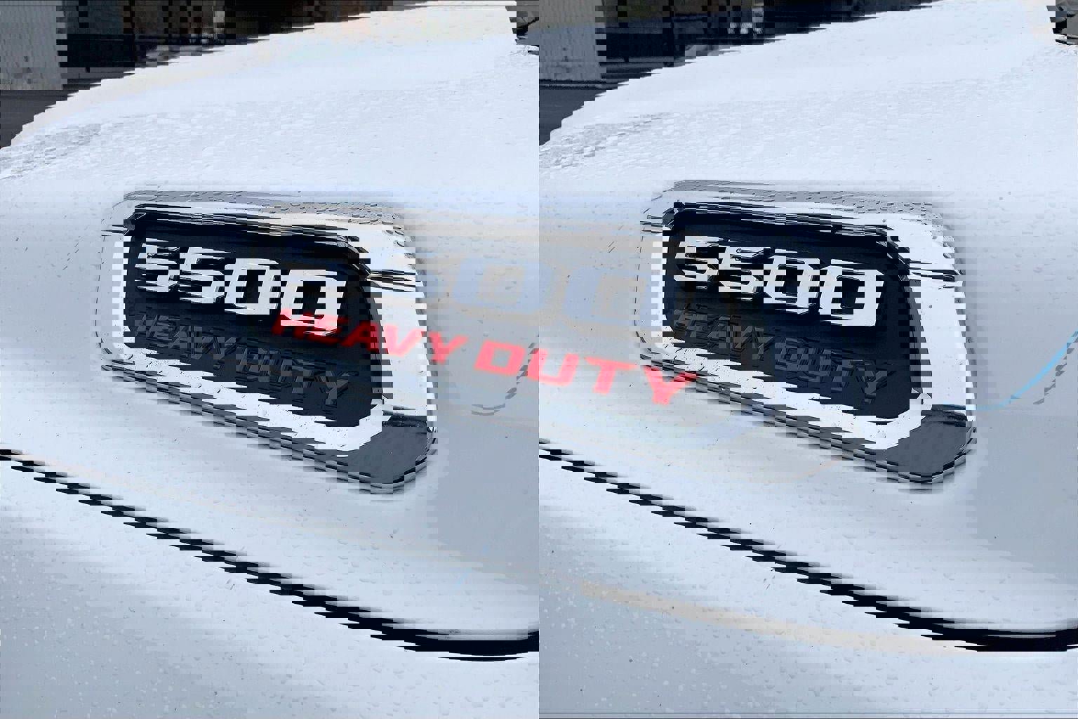 New 2026 RAM 5500 Tradesman image 17