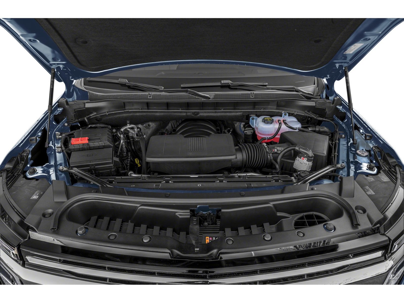 New 2026 Chevrolet Suburban Premier w/ Sun And Tow Package AWD/4WD image 9