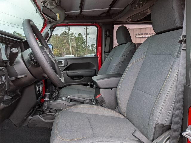 New 2026 Jeep Wrangler Sport AWD/4WD image 15