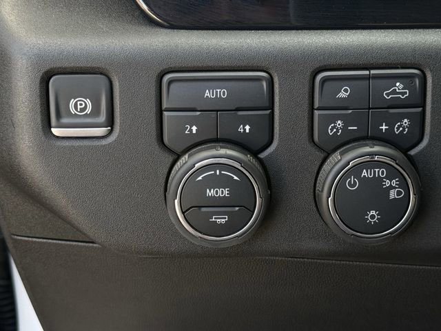 Certified 2025 Chevrolet Silverado 1500 LT w/ Safety Package AWD/4WD image 25