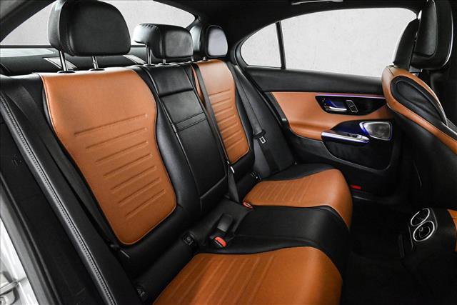 New 2026 Mercedes-Benz C 300 4MATIC Sedan image 22