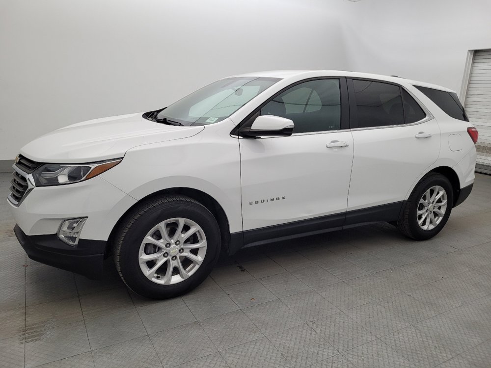 Used 2018 Chevrolet Equinox LT FWD image 2