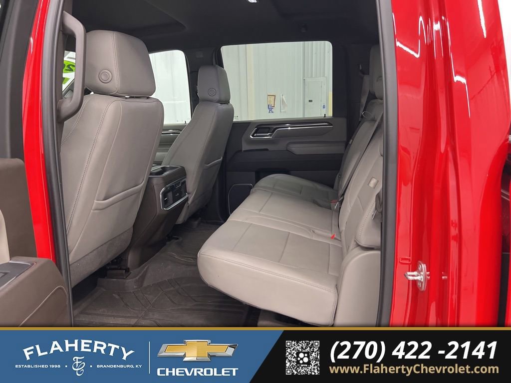 Used 2024 Chevrolet Silverado 3500 LTZ w/ LTZ Plus Package image 11
