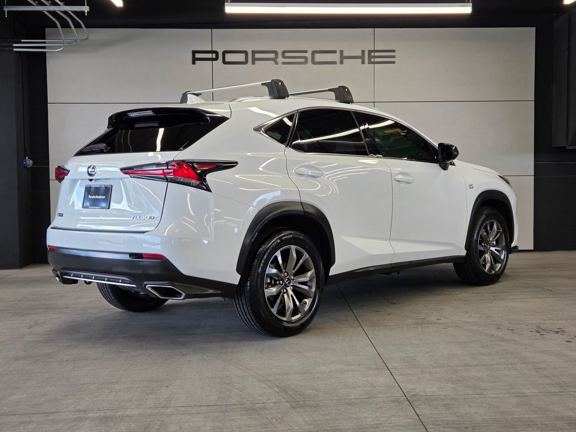 Used 2020 Lexus NX 300 F Sport w/ F Sport Comfort Package FWD image 6