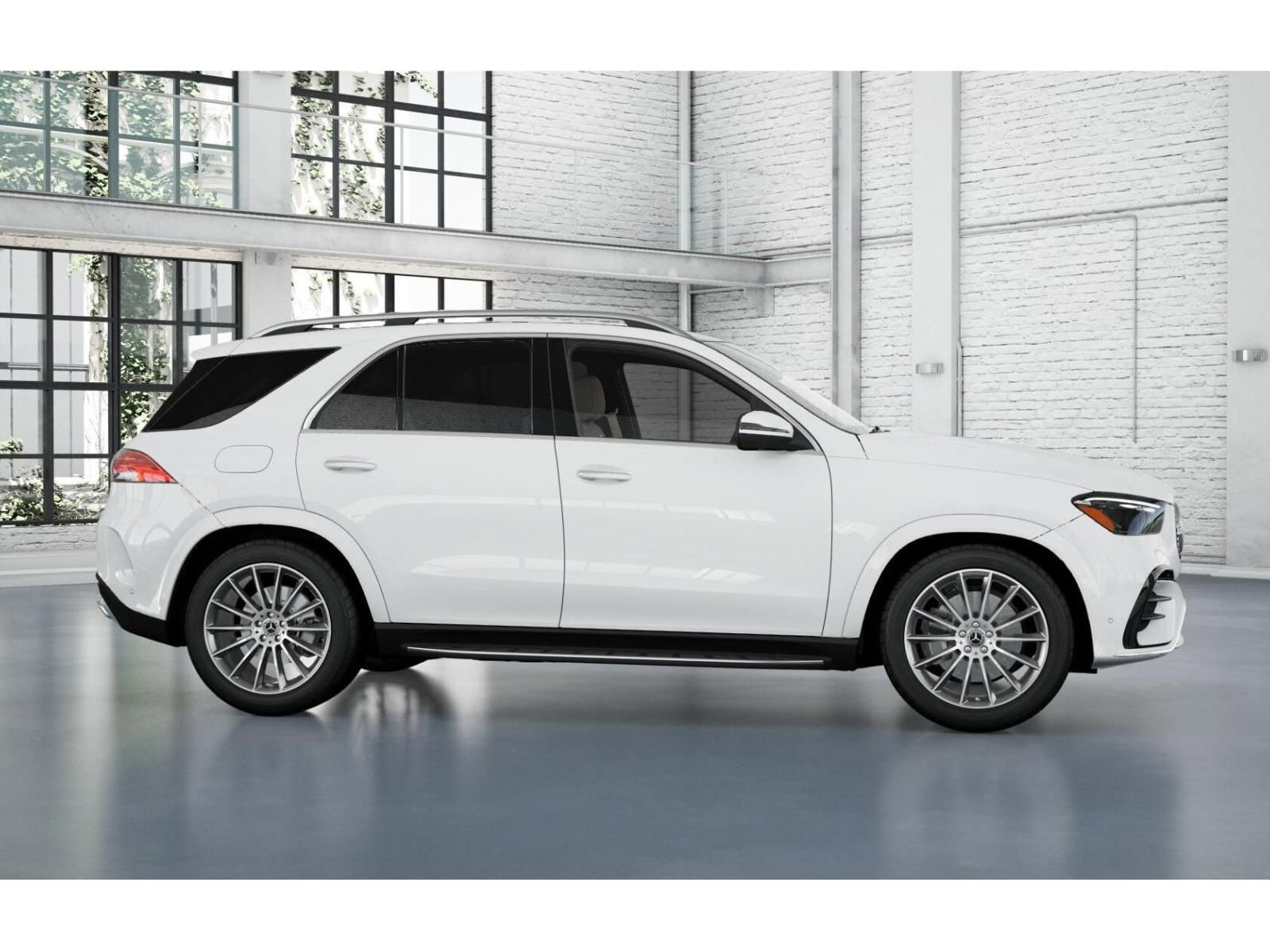 New 2026 Mercedes-Benz GLE 350 4MATIC image 15