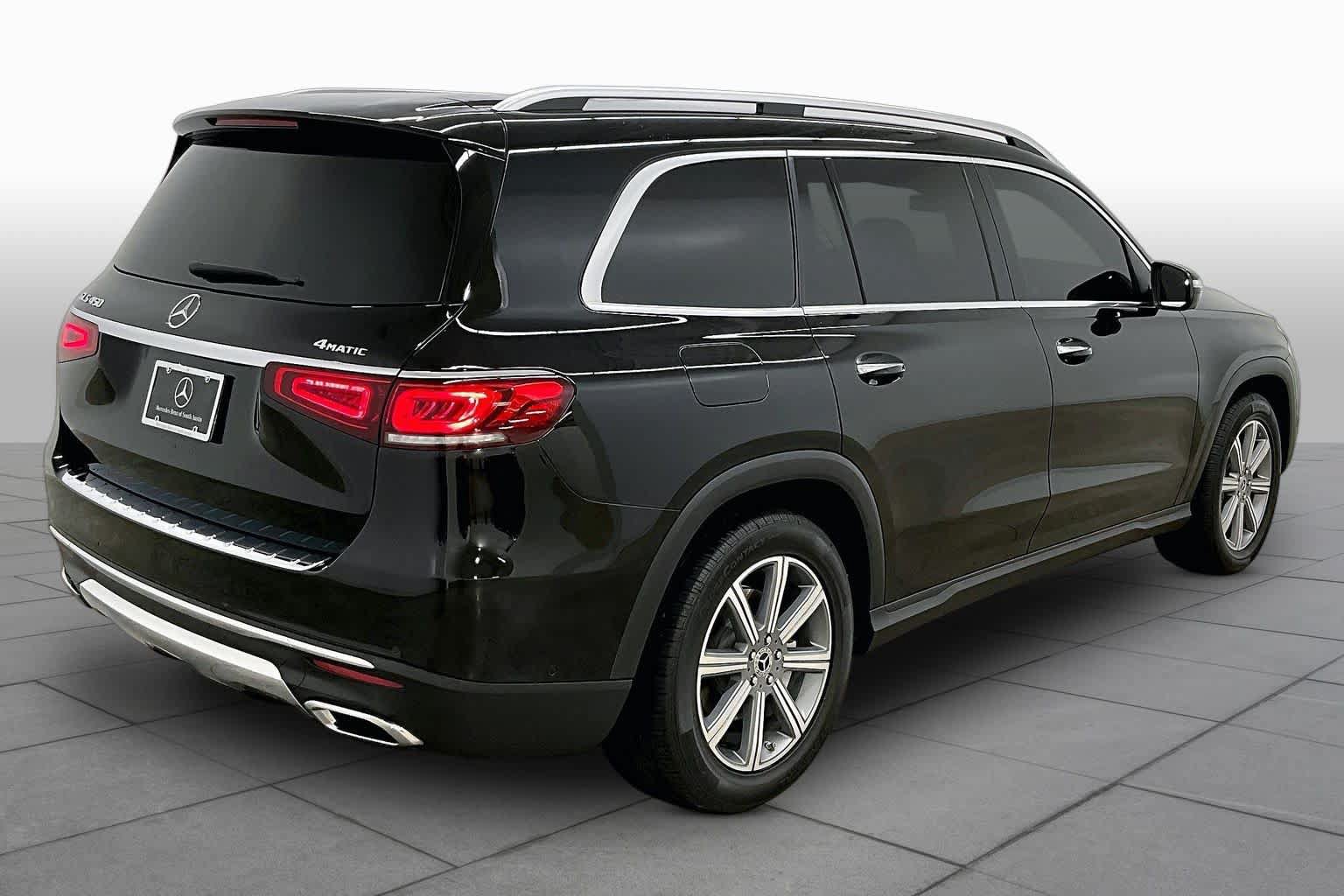 Certified 2022 Mercedes-Benz GLS 450 4MATIC image 13