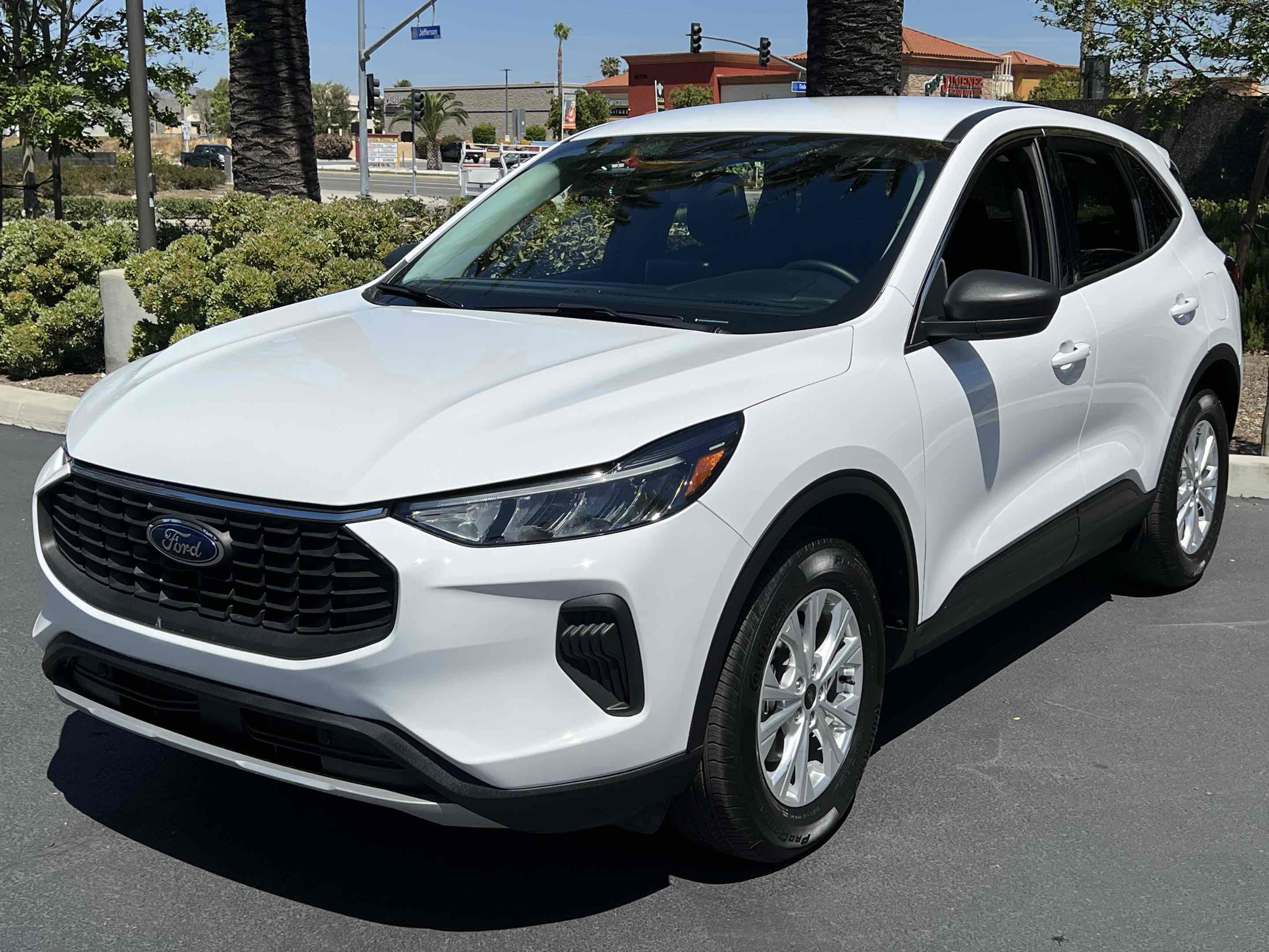 Used 2024 Ford Escape Active image 81